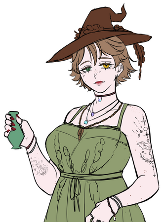 Flat Colors